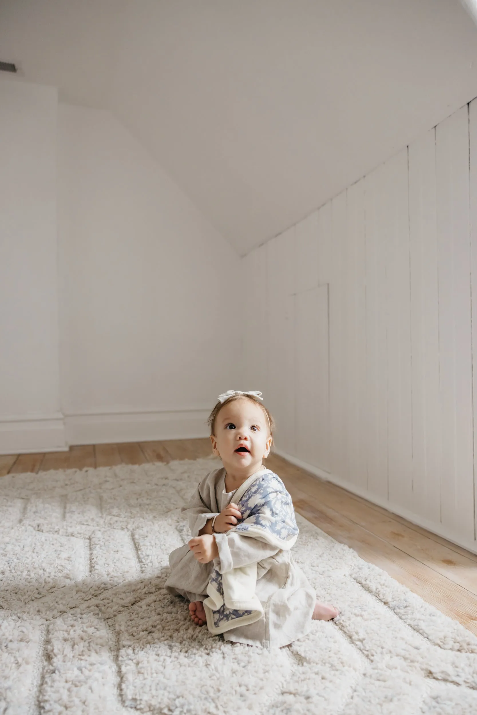 Three-Layer Security Blanket Set - Lacie