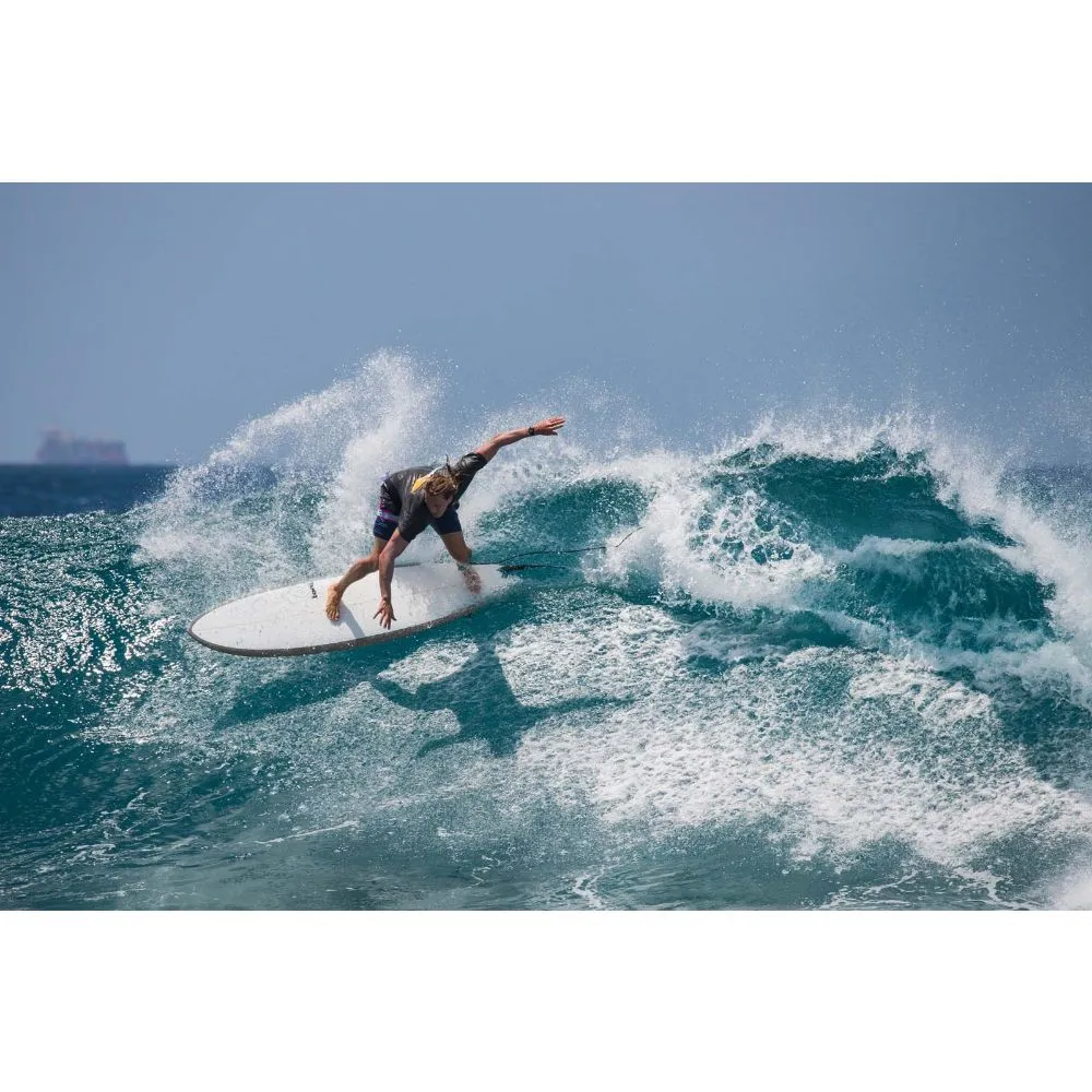 TORQ MOD FUN 7'2 SEAFOAM