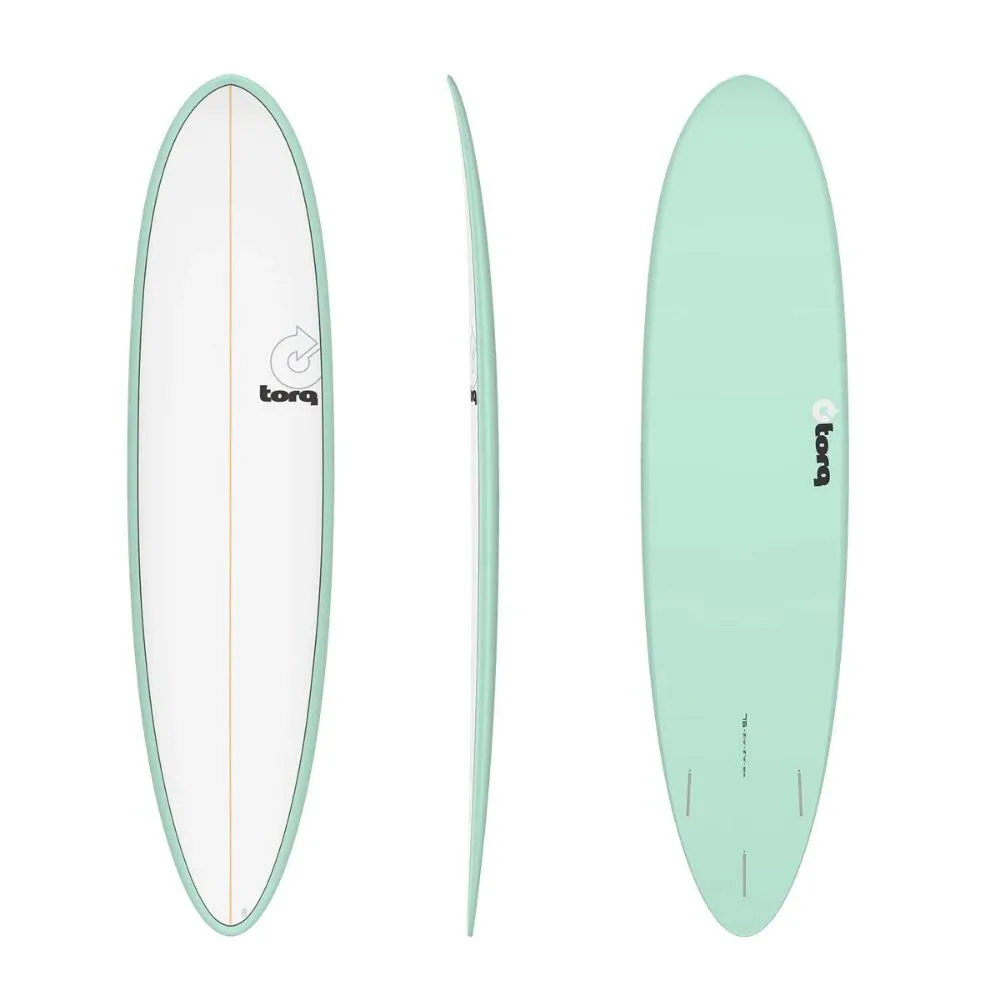 TORQ MOD FUN 7'2 SEAFOAM