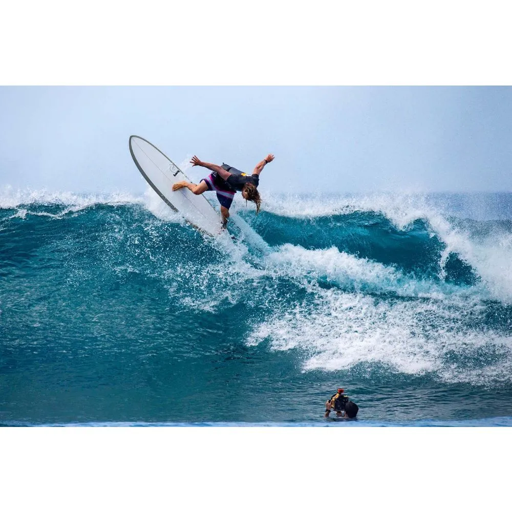TORQ MOD FUN 7'2 SEAFOAM