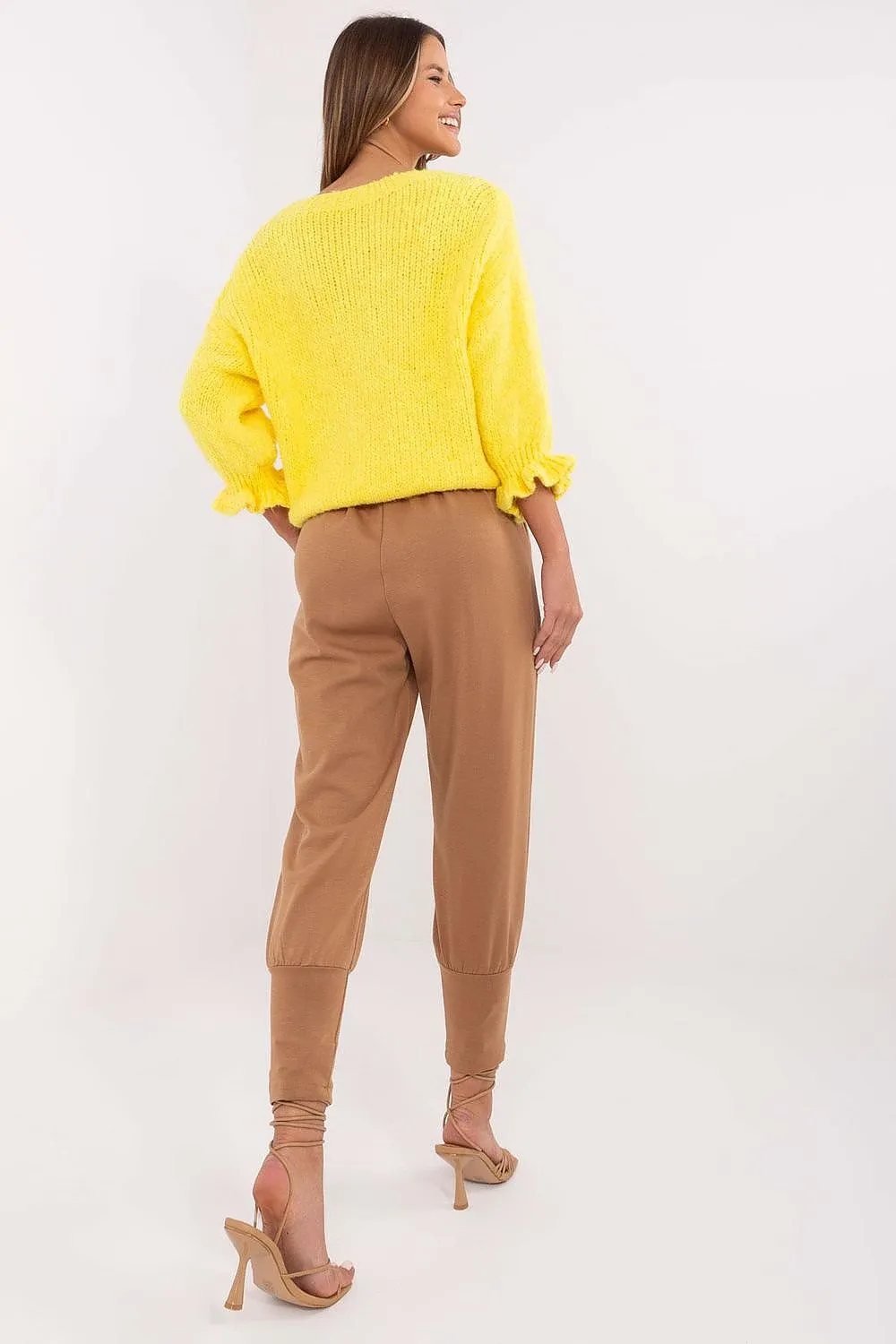 Tracksuit trousers model 206707 Italy Moda