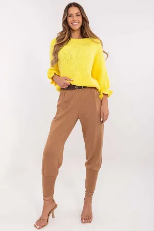 Tracksuit trousers model 206707 Italy Moda