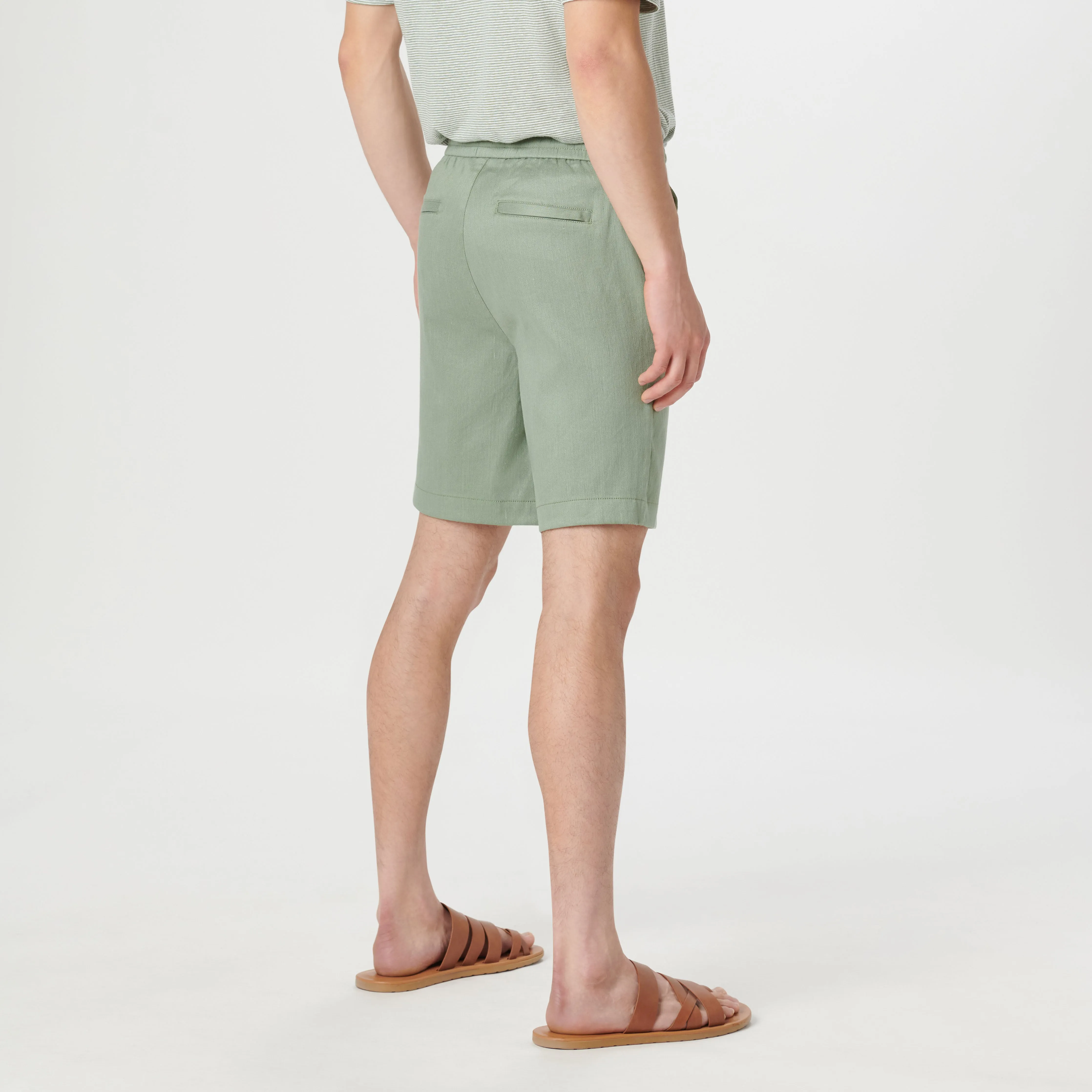 Trent Drawstring Shorts