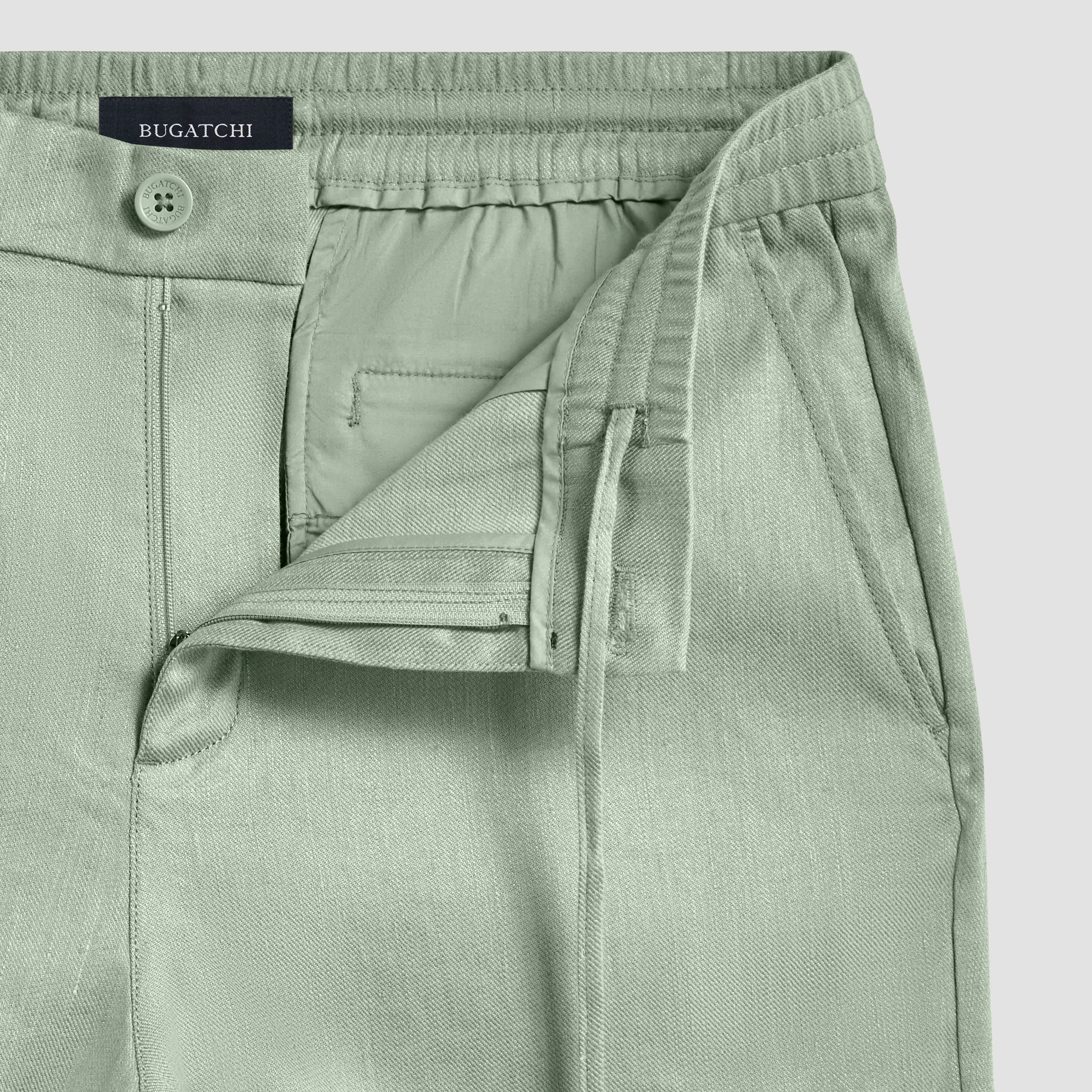 Trent Drawstring Shorts