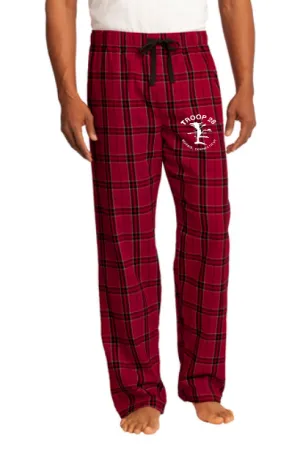 TROOP 28 Unisex PJ Pants