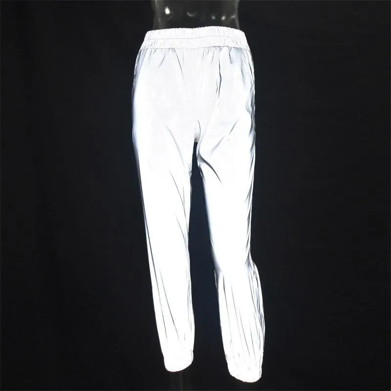 Ultra Reflective Women's Jogging Pants