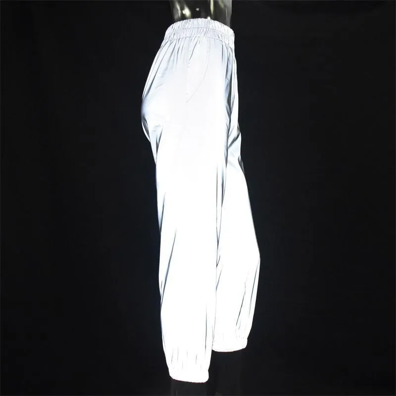 Ultra Reflective Women's Jogging Pants