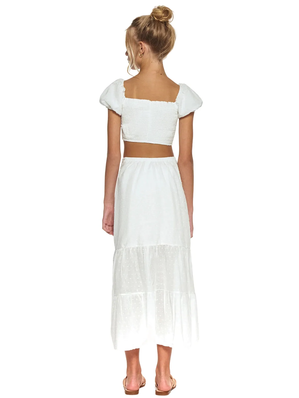 Valentina Skirt Set ::RET