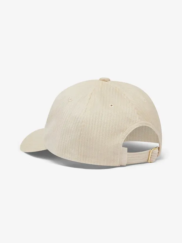 VARLEY Vickers Soft Cord Cap - Egret