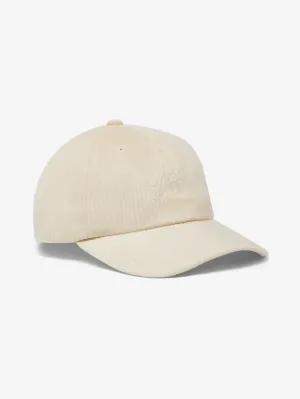 VARLEY Vickers Soft Cord Cap - Egret