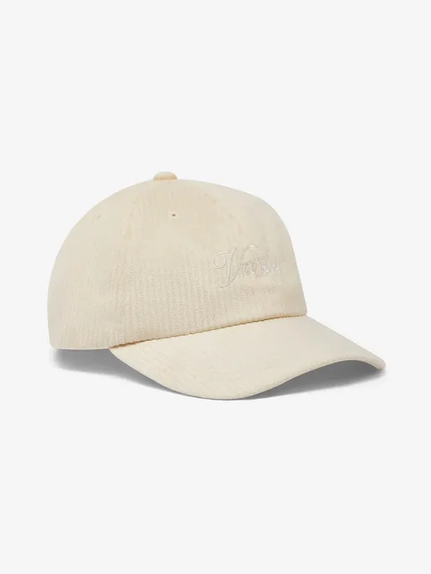 VARLEY Vickers Soft Cord Cap - Egret