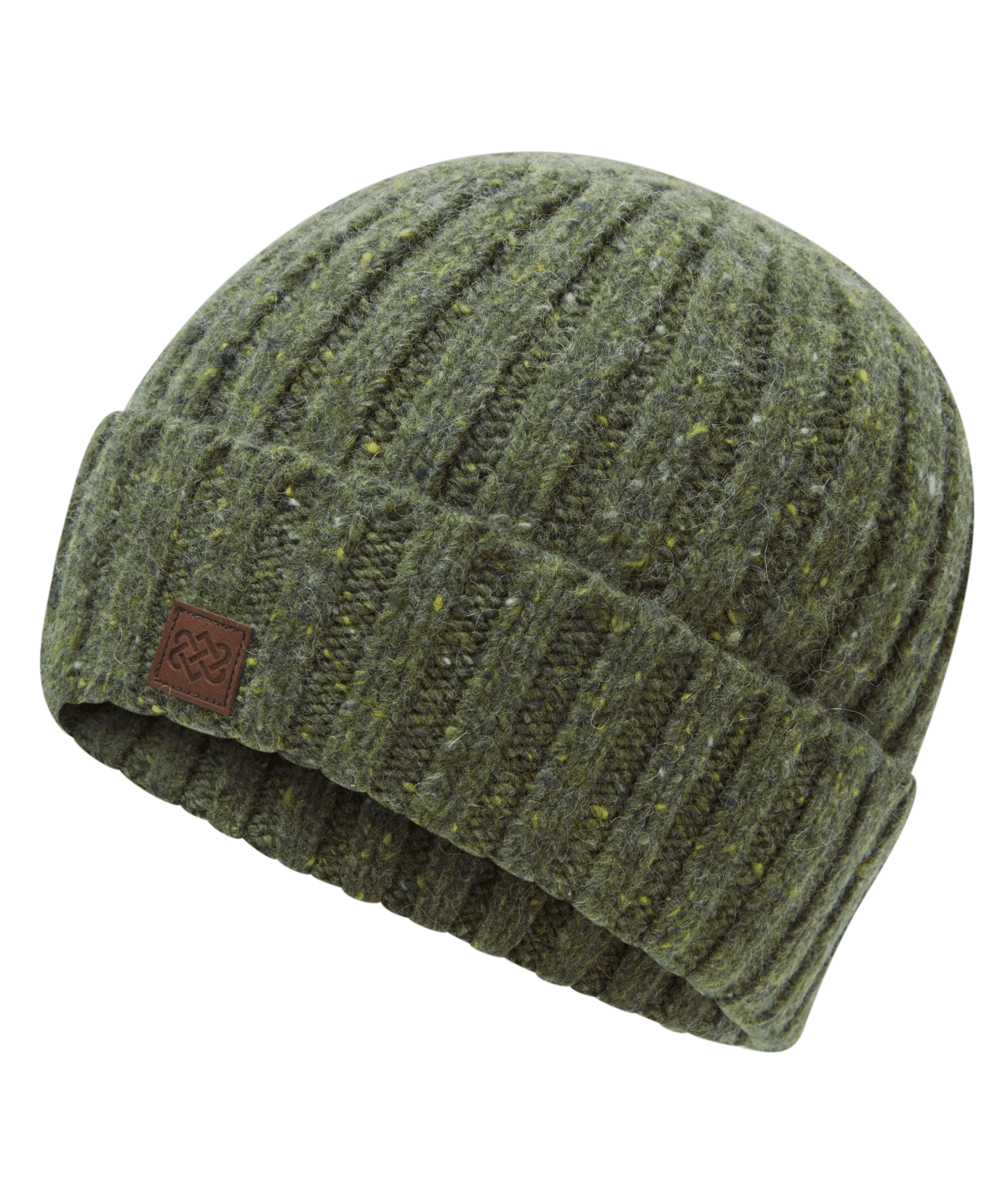 Varuni Classic Beanie - Evergreen