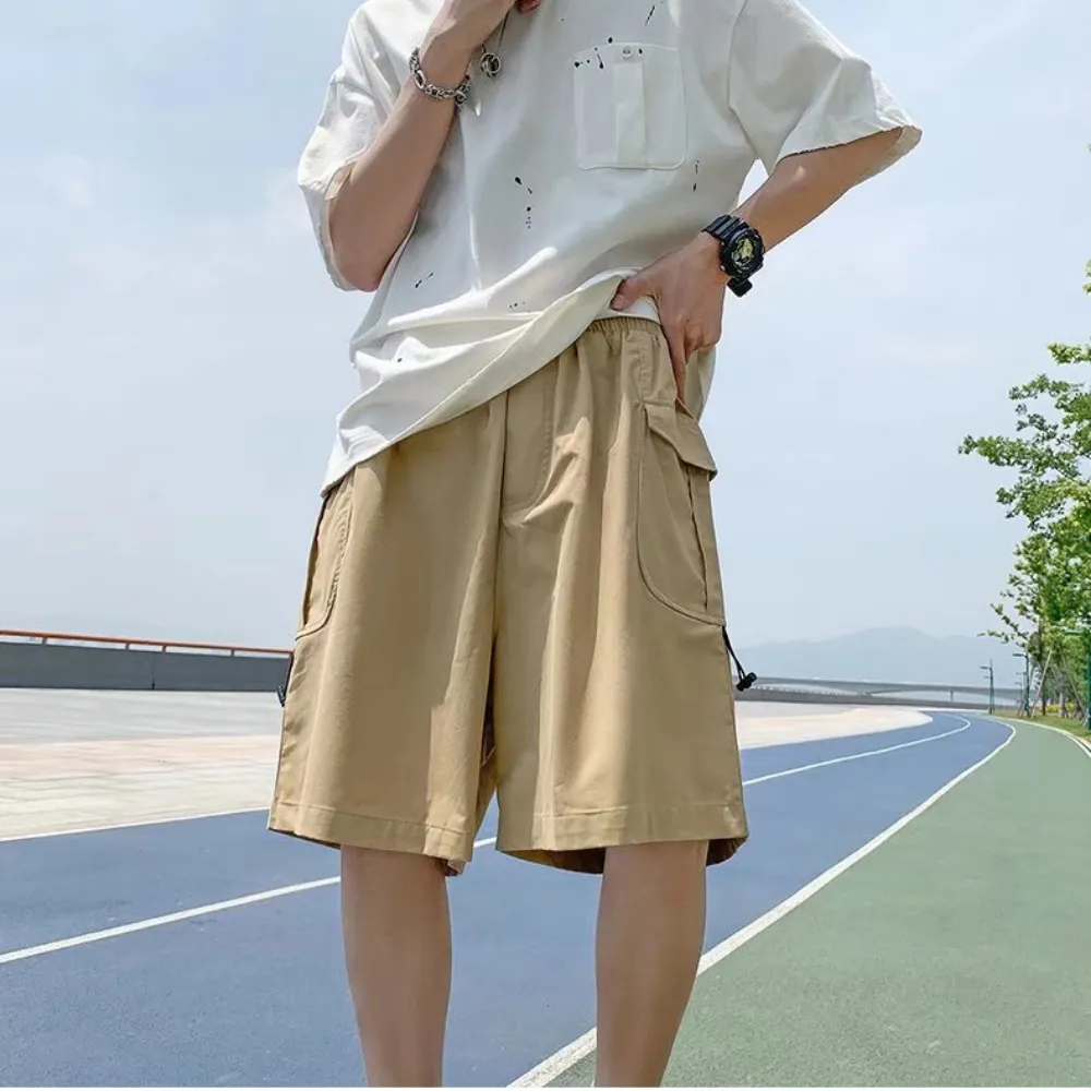 Versatile Casual Shorts