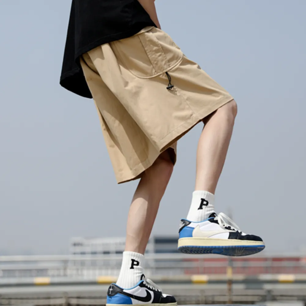 Versatile Casual Shorts