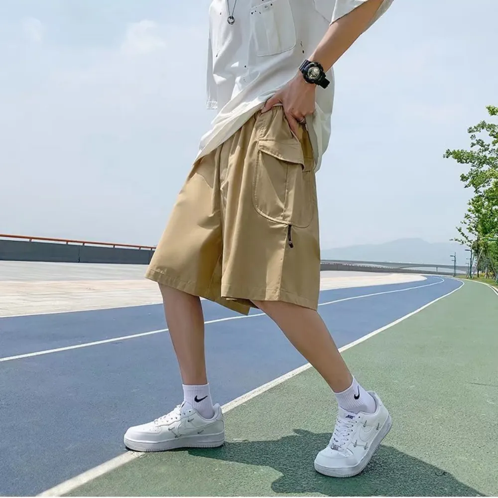 Versatile Casual Shorts