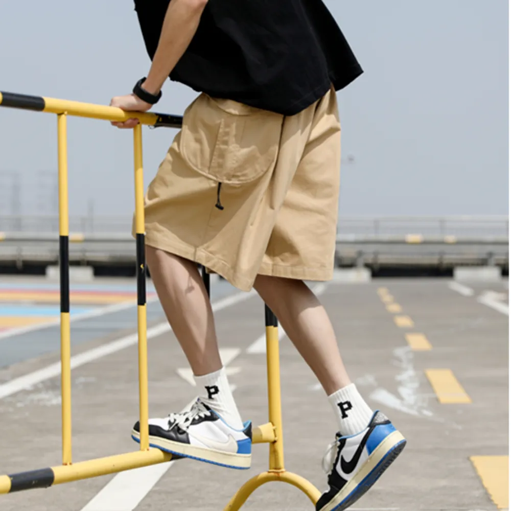 Versatile Casual Shorts