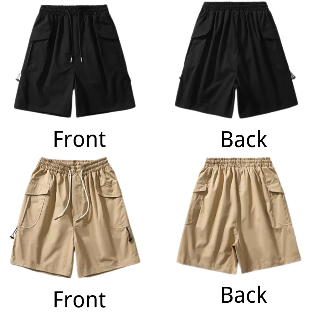 Versatile Casual Shorts