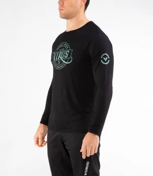 Virus | PC89 One VS. Raglan Long Sleeve