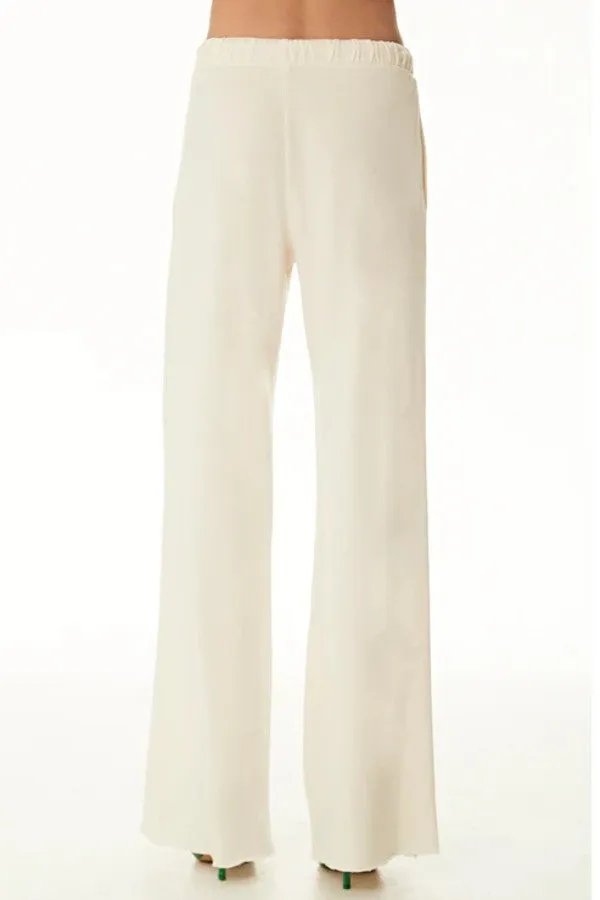 Wide Leg Drawstring Pant