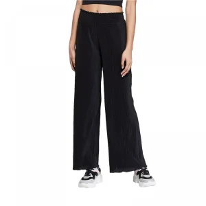 Wild Fable Women's Smocked Waist Knit Bodre Pants