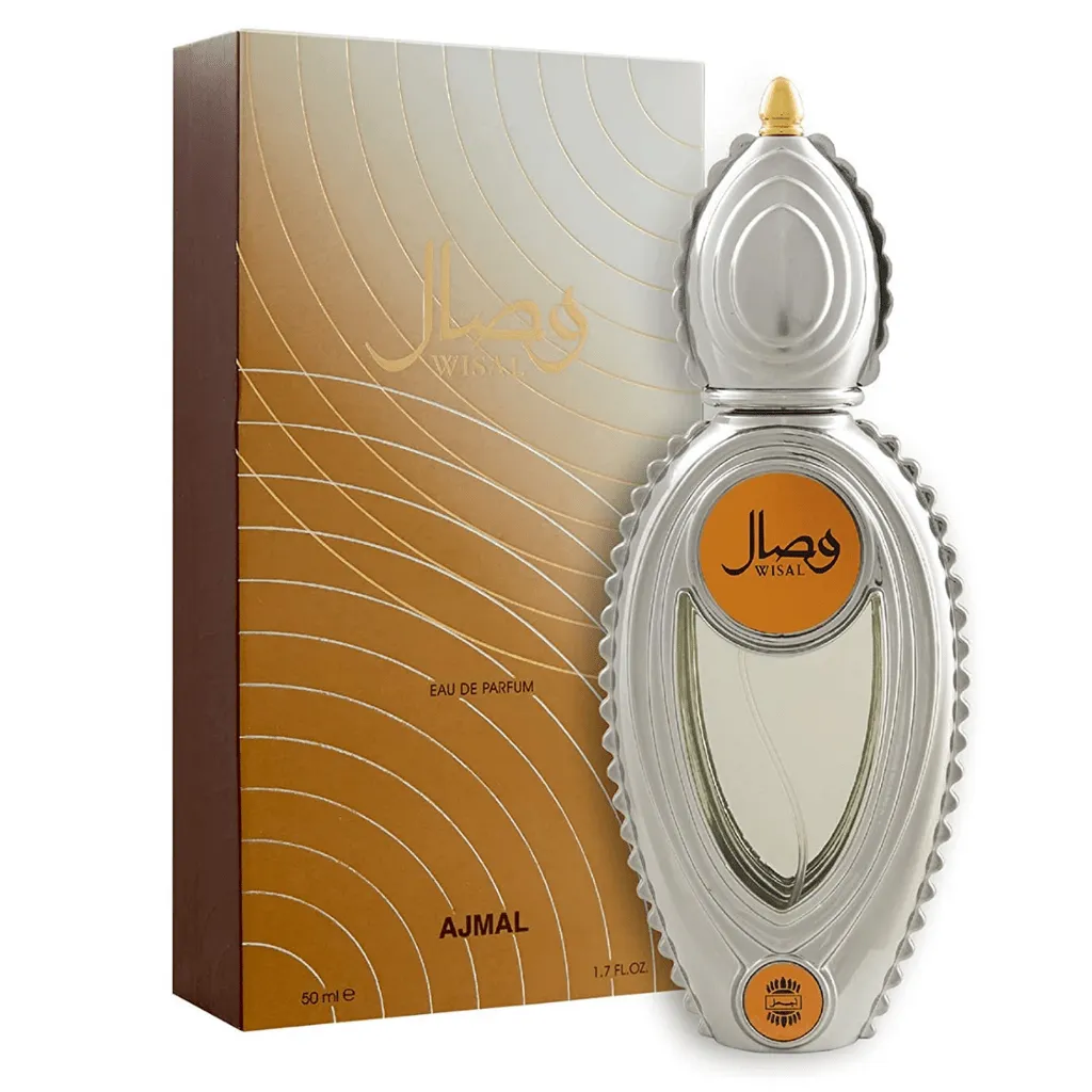 WISAL EDP Complete Series (2 Piece) Set by Ajmal