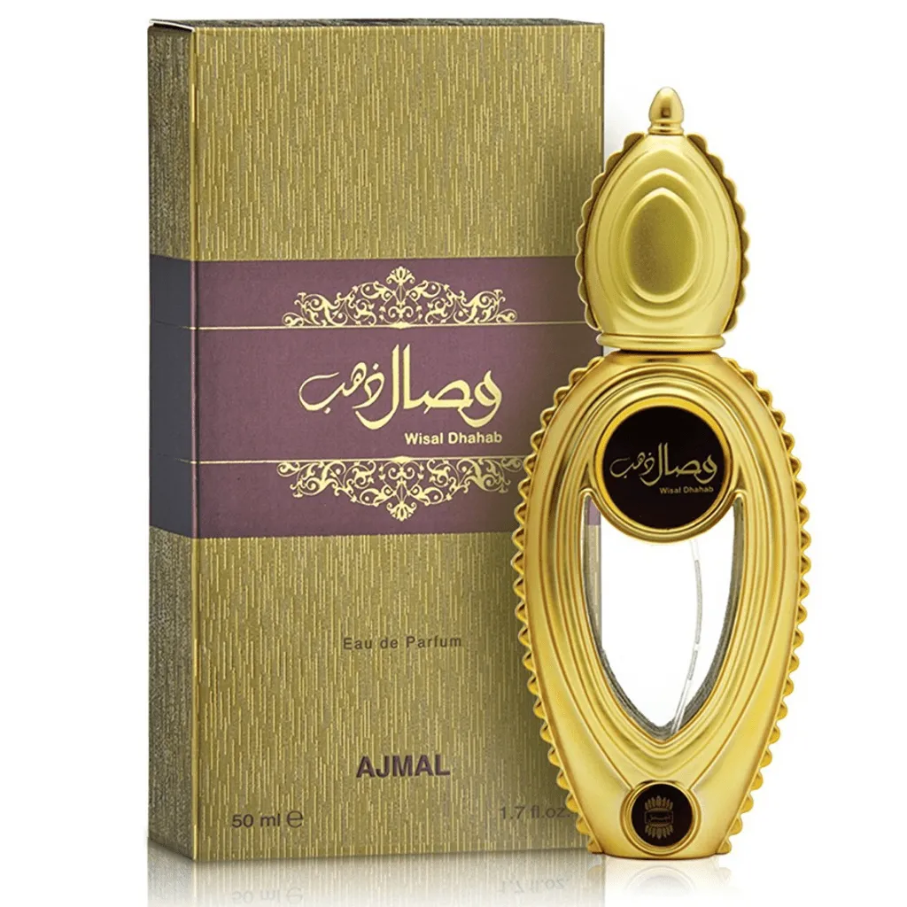 WISAL EDP Complete Series (2 Piece) Set by Ajmal