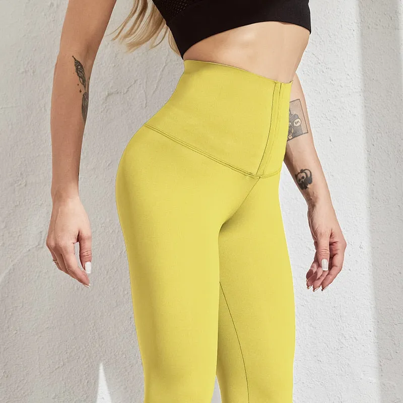 Women Leggings Thick Legging High Waist Leggings Women Pants Leggings Sports Women Fitness Stretch Push Up Legging Pants