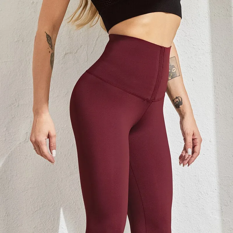 Women Leggings Thick Legging High Waist Leggings Women Pants Leggings Sports Women Fitness Stretch Push Up Legging Pants