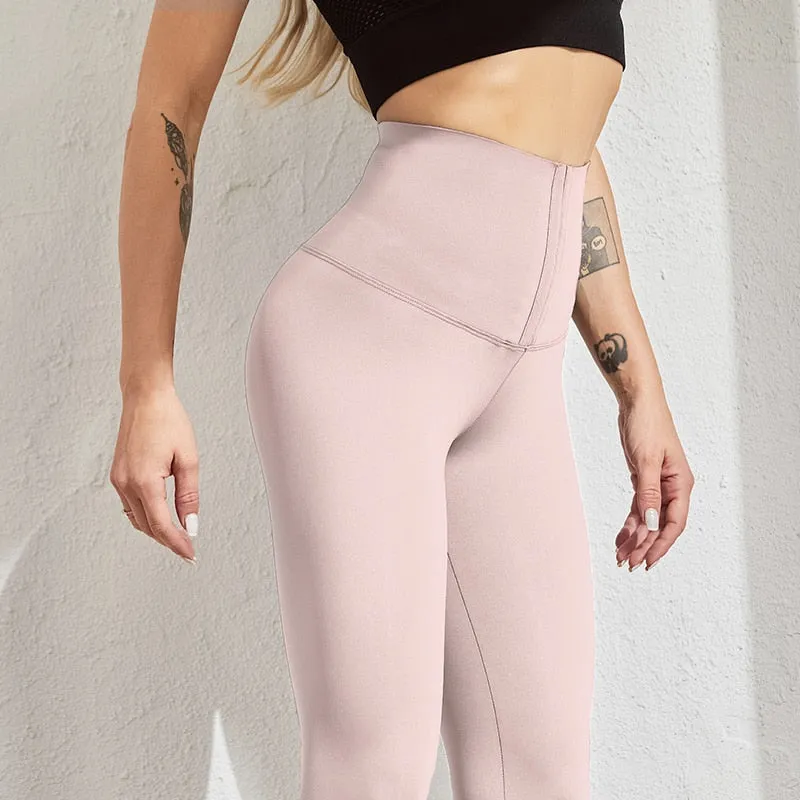 Women Leggings Thick Legging High Waist Leggings Women Pants Leggings Sports Women Fitness Stretch Push Up Legging Pants