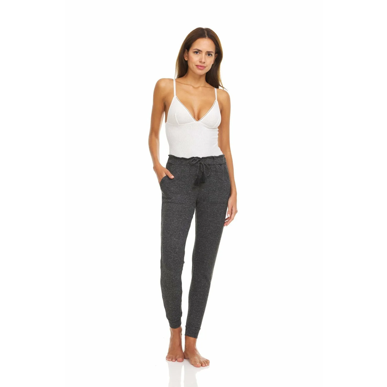 Womens Joggers pants with pockets