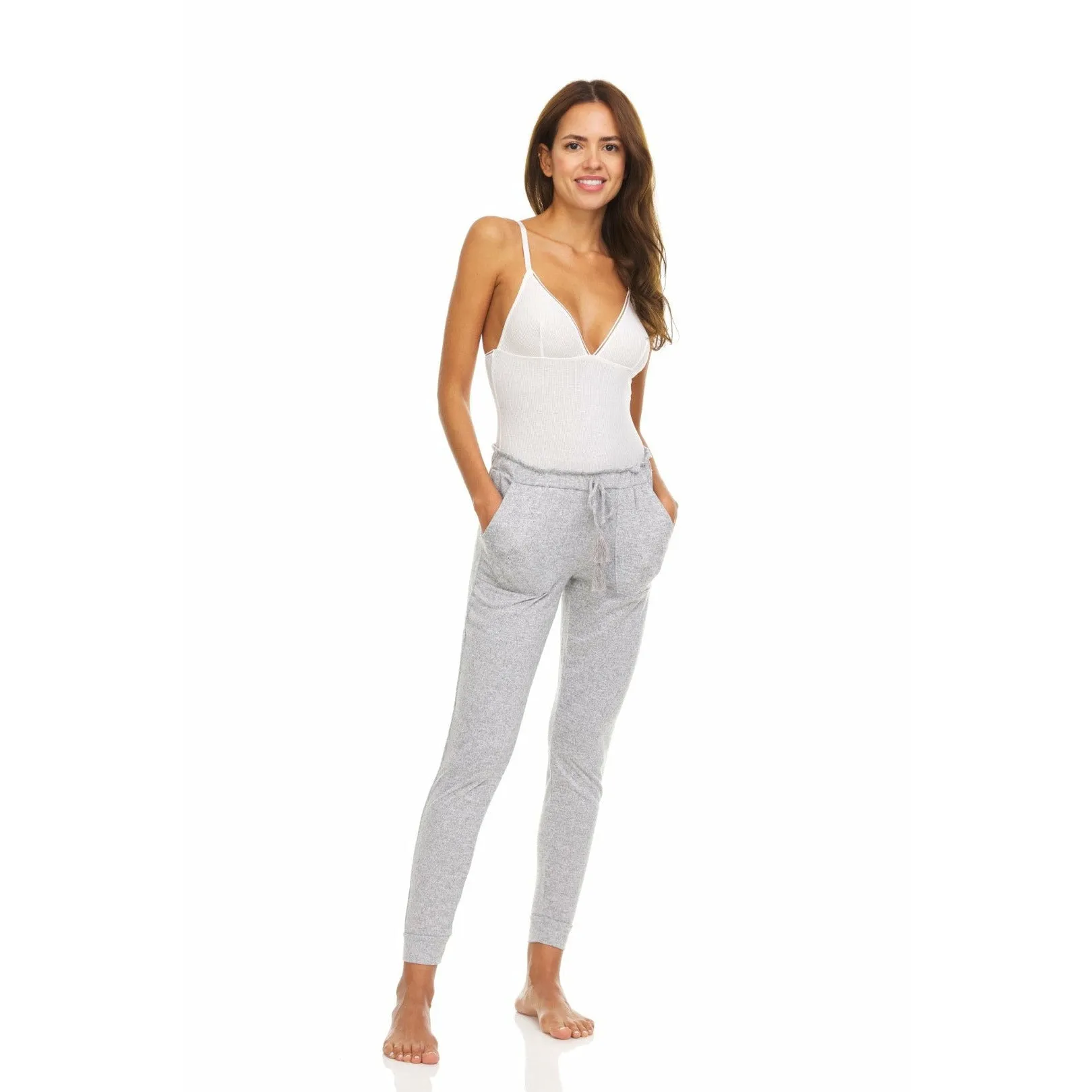 Womens Joggers pants with pockets