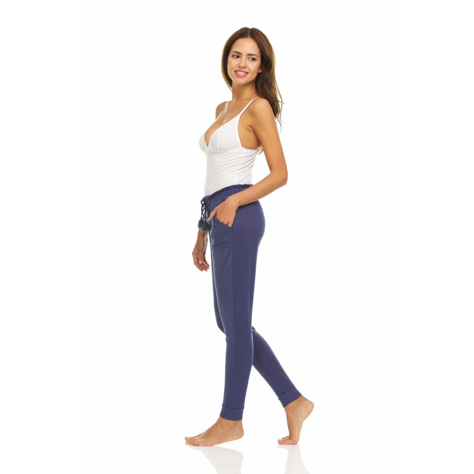 Womens Joggers pants with pockets
