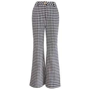 Casual Polyester-Blend Pants