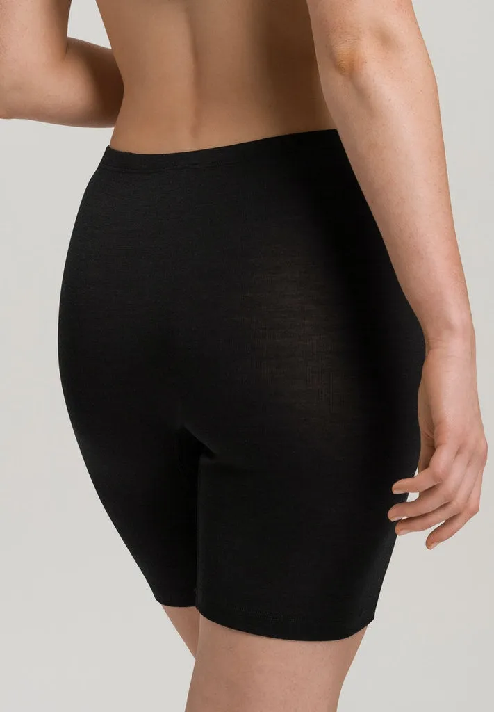 Woolen Silk - Short-Leg Pants