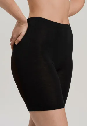 Woolen Silk - Short-Leg Pants