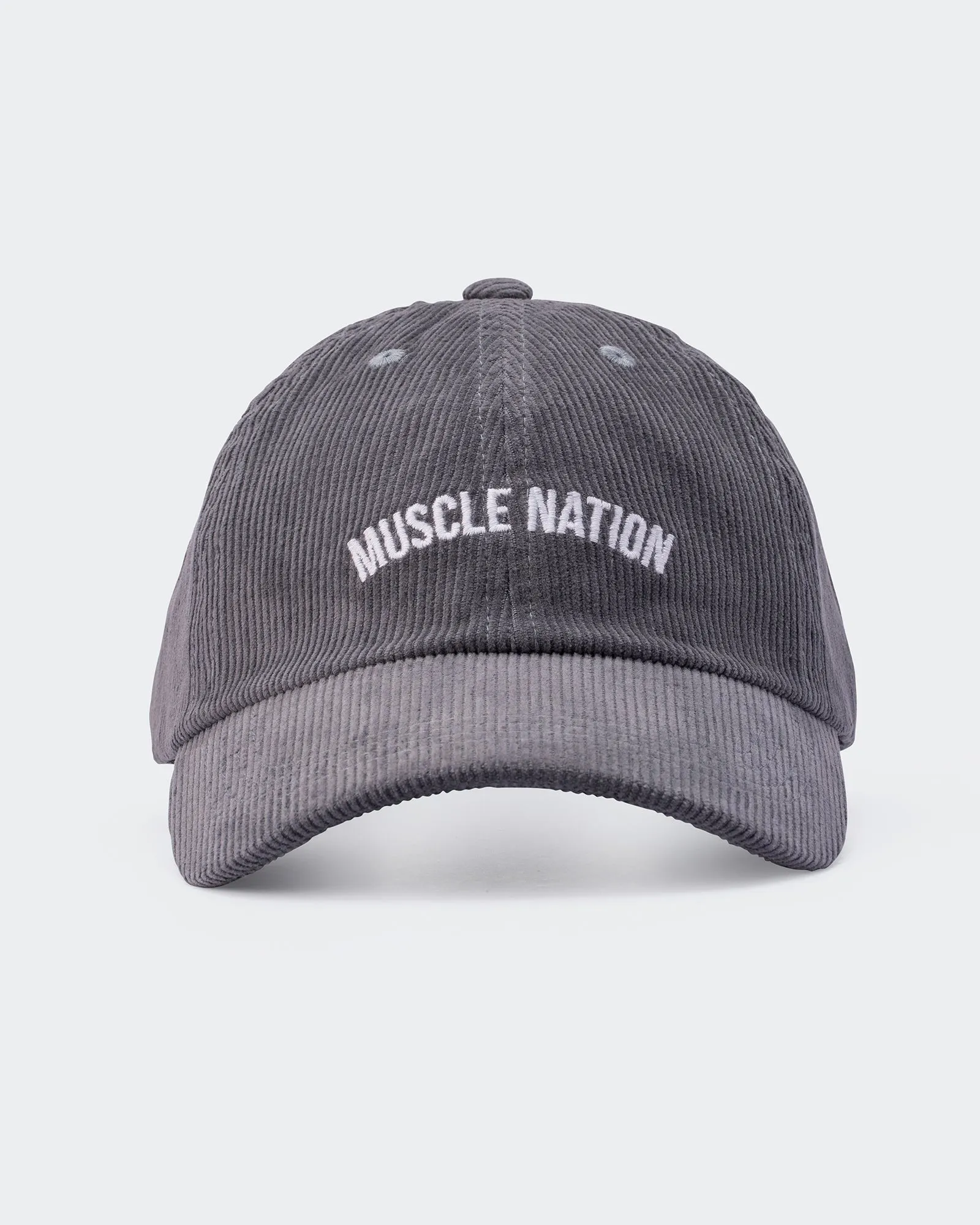 Worldwide Corduroy Dad Cap - Tornado