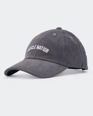 Worldwide Corduroy Dad Cap - Tornado