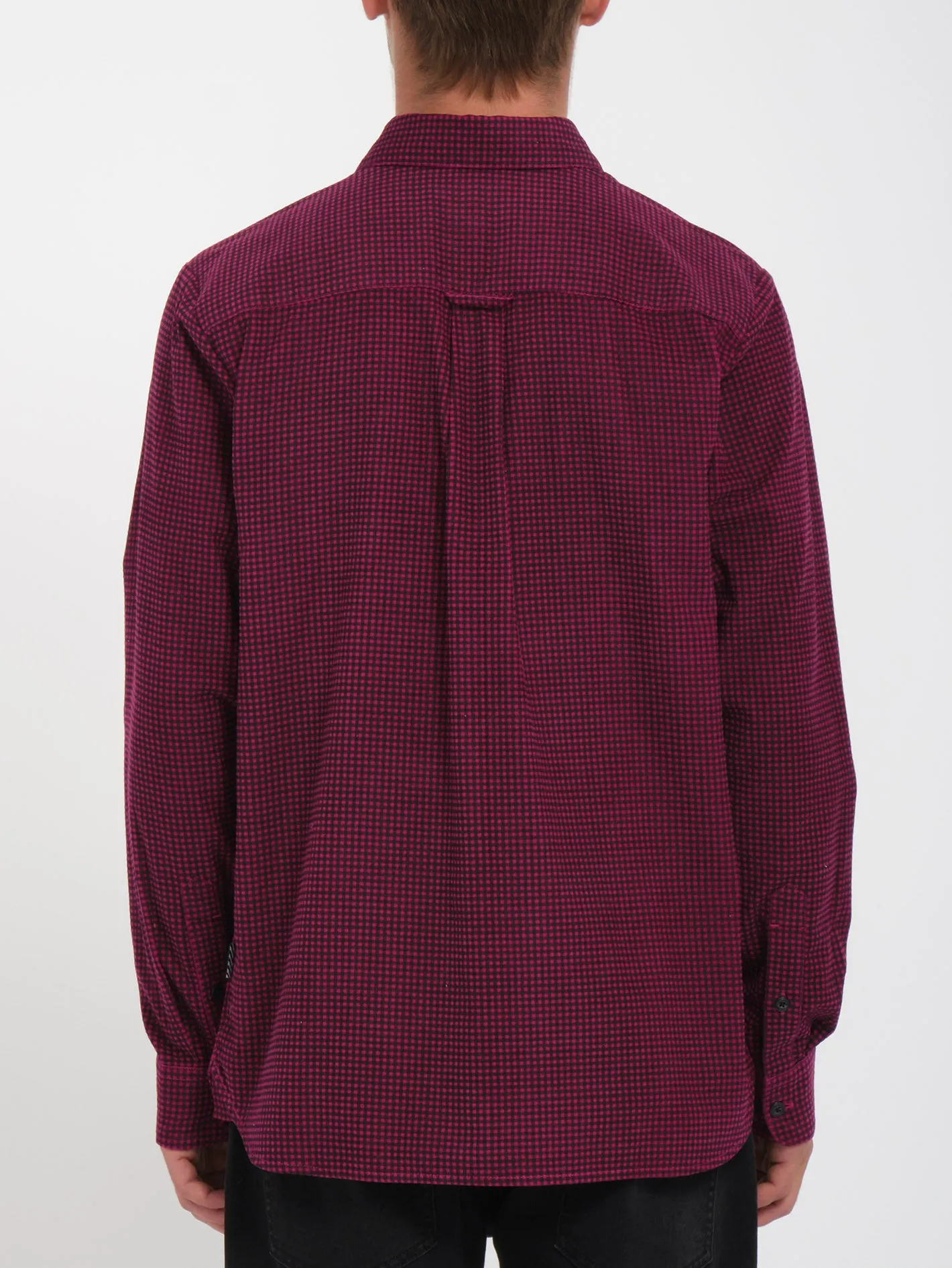 Zander Shirt - WINE